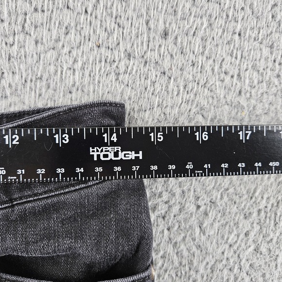 Wrangler Jeans Womens 5x32 Black Boot Cut Stretch Denim Classic Fit - Picture 8 of 16